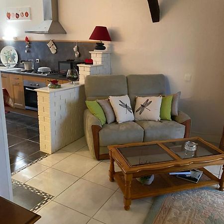 Vila Libellule Carignan Exteriér fotografie
