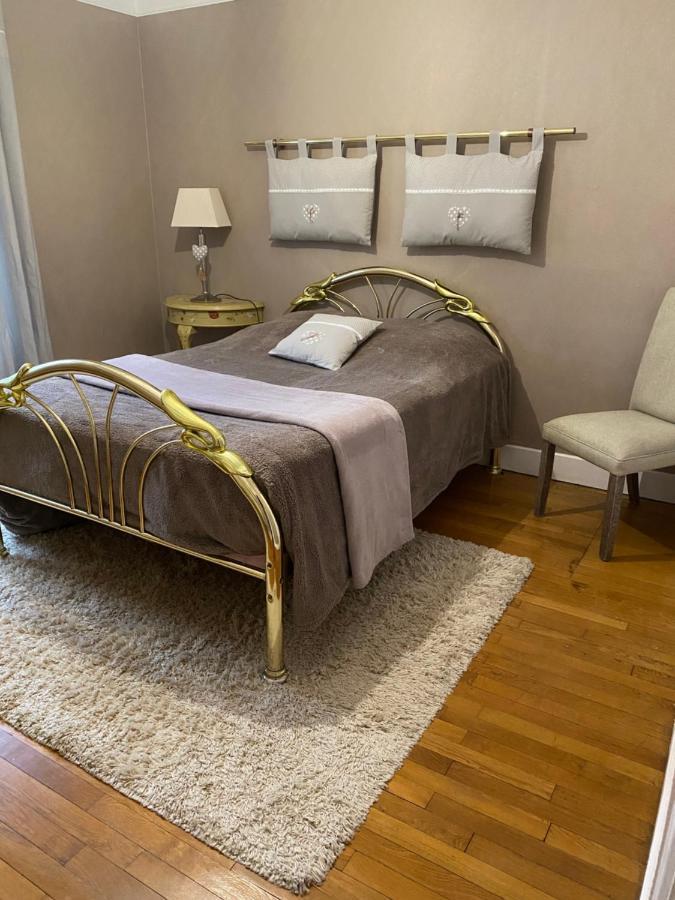 Vila Libellule Carignan Exteriér fotografie