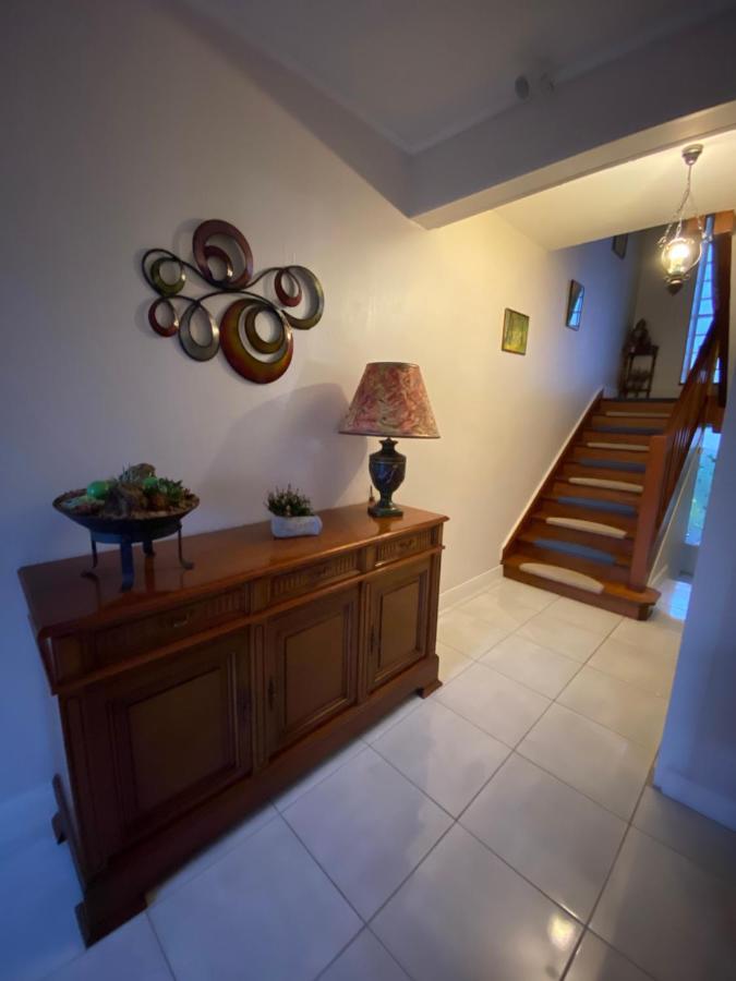 Vila Libellule Carignan Exteriér fotografie