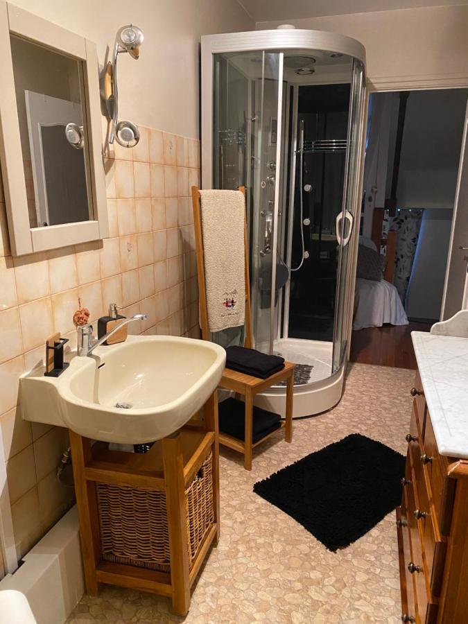 Vila Libellule Carignan Exteriér fotografie